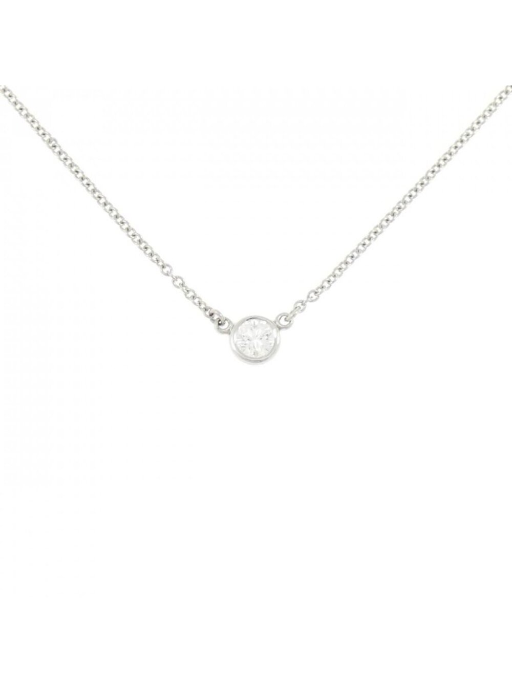 Tiffany & Co by the Yard Necklace